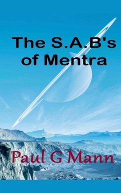 The Sab's of Mentra - Mann, Paul G
