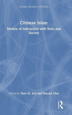 Cover Chinese Islam