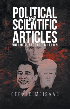 Political Scientific Articles Volume 2, Second edition - McIsaac, Gerald