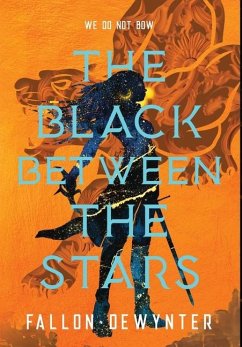 The Black Between the Stars - Dewynter, Fallon