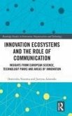 Innovation Ecosystems and the Role of Communication