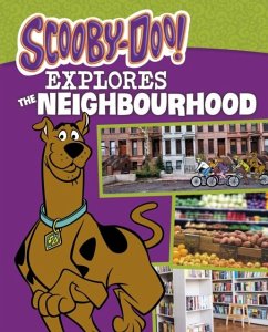 Cover Scooby-Doo Explores the Neighbourhood