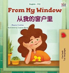From My Window (English Chinese Bilingual Kids Book) - Coshav, Rayne; Books, Kidkiddos
