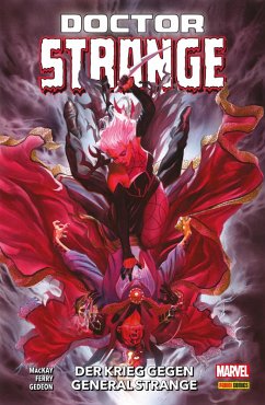 DOCTOR STRANGE 2 - DER KRIEG GEGEN GENERAL STRANGE (eBook, ePUB) - Mackay, Jed