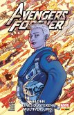 AVENGERS FOREVER 2 - HELDEN EINES DÜSTEREN MULTIVERSUMS (eBook, ePUB) AVENGERS FOREVER 2 - HELDEN EINES DÜSTEREN MULTIVERSUMS (eBook, ePUB)