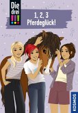 Die drei !!!, 1,2,3 - Pferdeglück! (drei Ausrufezeichen) (eBook, ePUB)