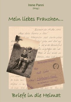 Cover Mein liebes Frauchen ... (eBook, ePUB)