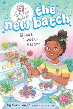 Cover Alana's Cupcake Garden (eBook, ePUB)