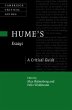 Hume's Essays - Bild 1