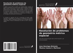 Resolución de problemas de geometría métrica espacial - Bizinoto, José Henrique; S. Martines, Mônica Cássia