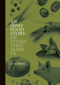 An Irish Food Story - Mcmahon, Jp