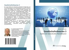 Gesellschaftstheorien 3 - Dichatschek, Günther