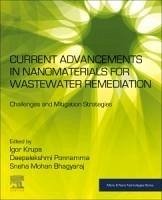 Cover Current Advancements in Nanomaterials for Wastewater Remediation