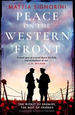 Peace on the Western Front - Signorini, Mattia