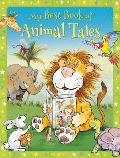 Cover My Best Book of Animal Tales