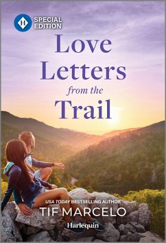 Cover Love Letters from the Trail