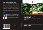 Les jardins de la gouvernance Les jardins de la gouvernance