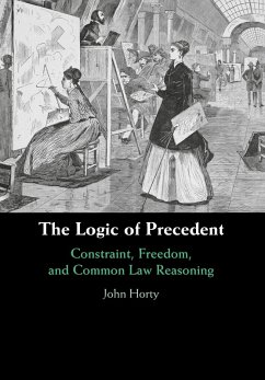 Cover The Logic of Precedent