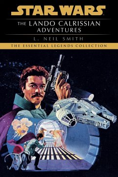 The Lando Calrissian Adventures - Smith, L Neil