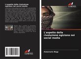 L'aspetto della rivoluzione egiziana nei social media