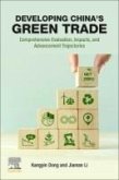 Developing China's Green Trade