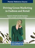 Driving Green Marketing in Fashion and Retail