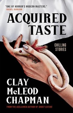 Acquired Taste - Mcleod Chapman, Clay