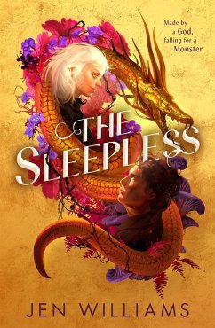 The Sleepless (eBook, ePUB) - Williams, Jen