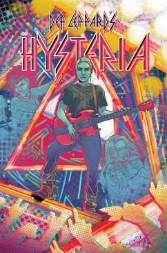 Def Leppard's HYSTERIA (eBook, ePUB) Cover Def Leppard's HYSTERIA (eBook, ePUB)