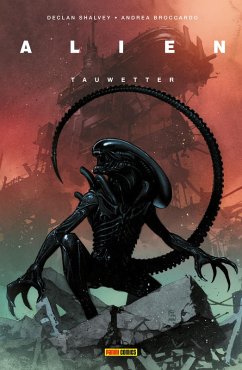 Cover Alien - Tauwetter (eBook, ePUB)