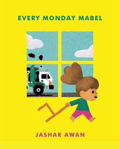 Every Monday Mabel (eBook, ePUB) - Awan, Jashar