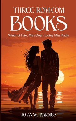 Three Rom-Com Books - a box set - Barnes, Jo Anne