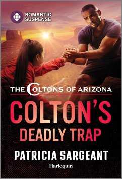 Colton's Deadly Trap - Sargeant, Patricia