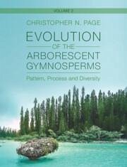 Evolution of the Arborescent Gymnosperms: Volume 2, Southern Hemisphere Focus - Page, Christopher N.