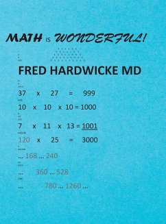 Math Is Wonderful - Hardwicke, Fred