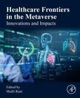 Cover Healthcare Frontiers in the Metaverse