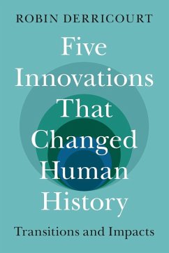 Cover Five Innovations That Changed Human History