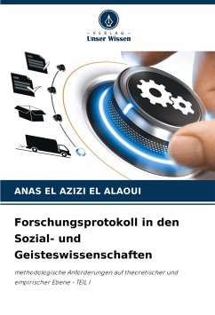 Forschungsprotokoll in den Sozial- und Geisteswissenschaften - EL AZIZI EL ALAOUI, ANAS