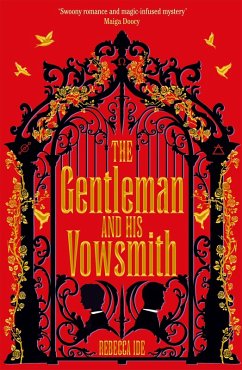 Cover The Gentleman and His Vowsmith (eBook, ePUB)