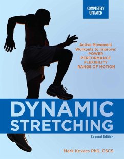 Cover Dynamic Stretching: Second Edition (eBook, ePUB)
