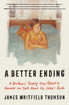 Cover A Better Ending (eBook, ePUB)