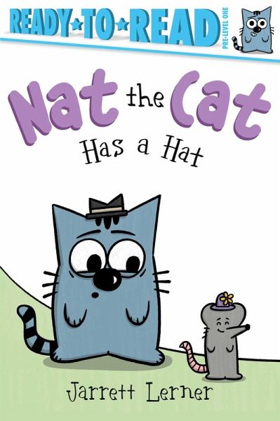 Nat the Cat Has a Hat (eBook, ePUB)