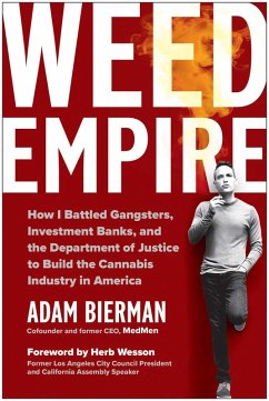Weed Empire (eBook, ePUB) - Bierman, Adam