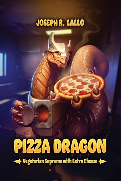 Pizza Dragon - Lallo, Joseph R.