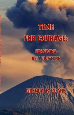 Time for Courage - Clare, Glenda K