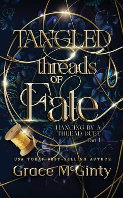 Tangled Threads Of Fate - McGinty, Grace