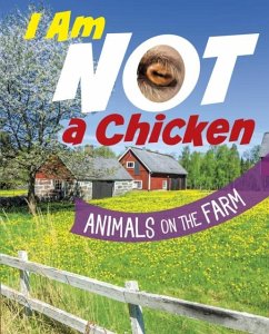 Cover I Am Not a Chicken