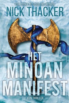 Het Minoïsche Manifest - Thacker, Nick