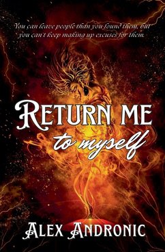 Cover Return me to myself