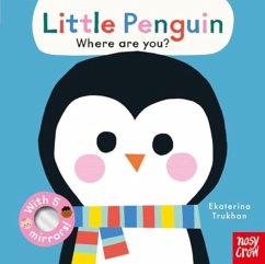 Cover Baby Faces: Little Penguin, Where Are You?
